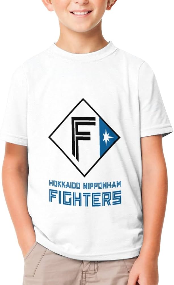 Amazon.co.jp: キッズ Tシャツ 北海道日本ハムファイターズ 半袖 子供 Amazon.co.jp: キッズ Tシャツ 北海道日本ハムファイターズ 半袖 子供